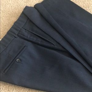 Ballin wool dress pants mens 31x32